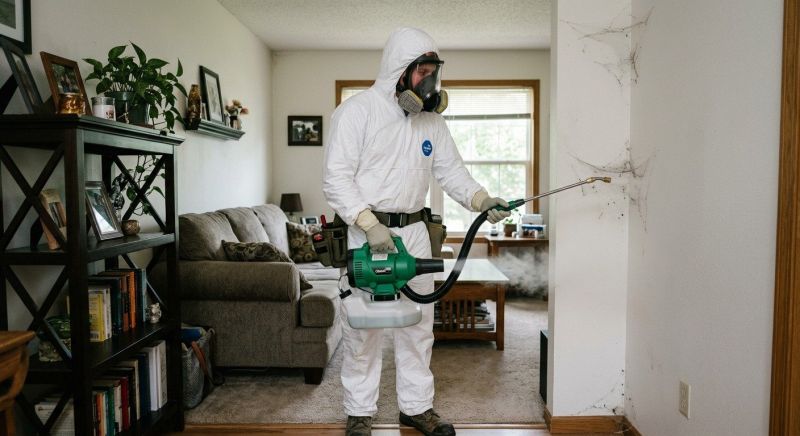 Pest Fumigation Service in Cumming, GA