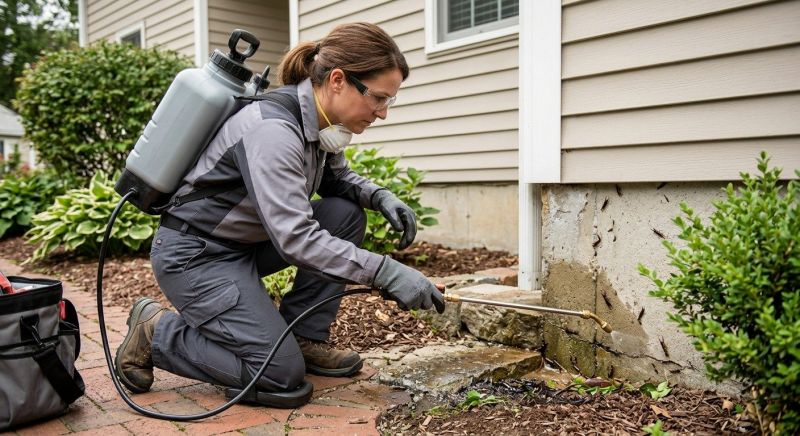 Carpet Beetle Extermination in Arlington, TX