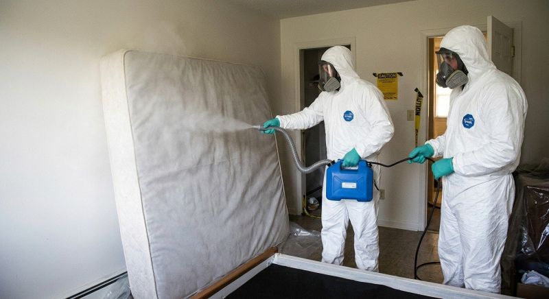 Fumigation Service in Columbus, OH