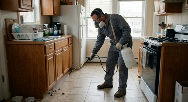 Pest Fumigation Service in San Antonio, TX