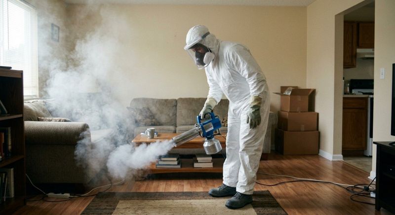 Rat Fumigation Service in San Antonio, TX