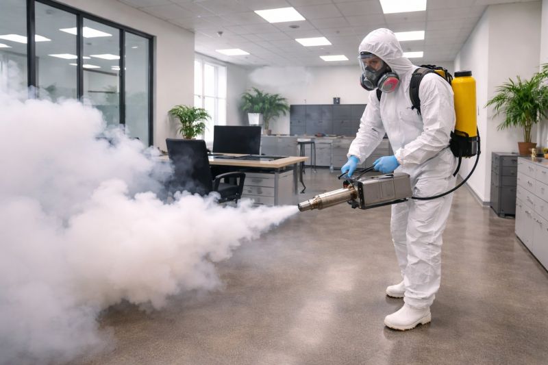 Residential Fumigation in Oklahoma City, OK