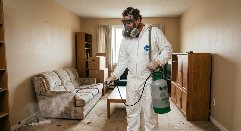 Residential Fumigation in Gwinnett County, GA