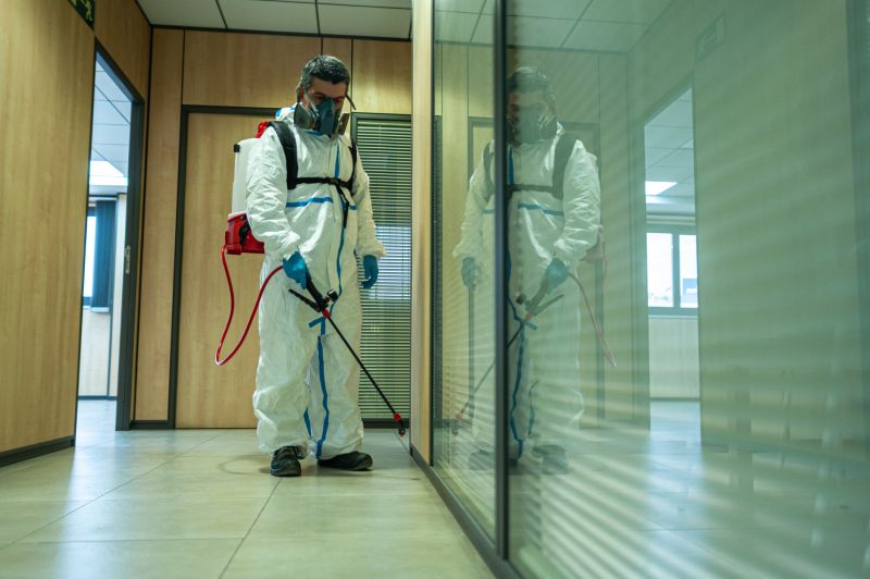 Roach Fumigation in West Palm Beach, FL