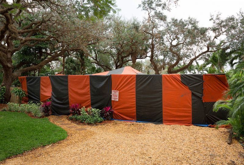 Tent Fumigation in Fort Myers, FL